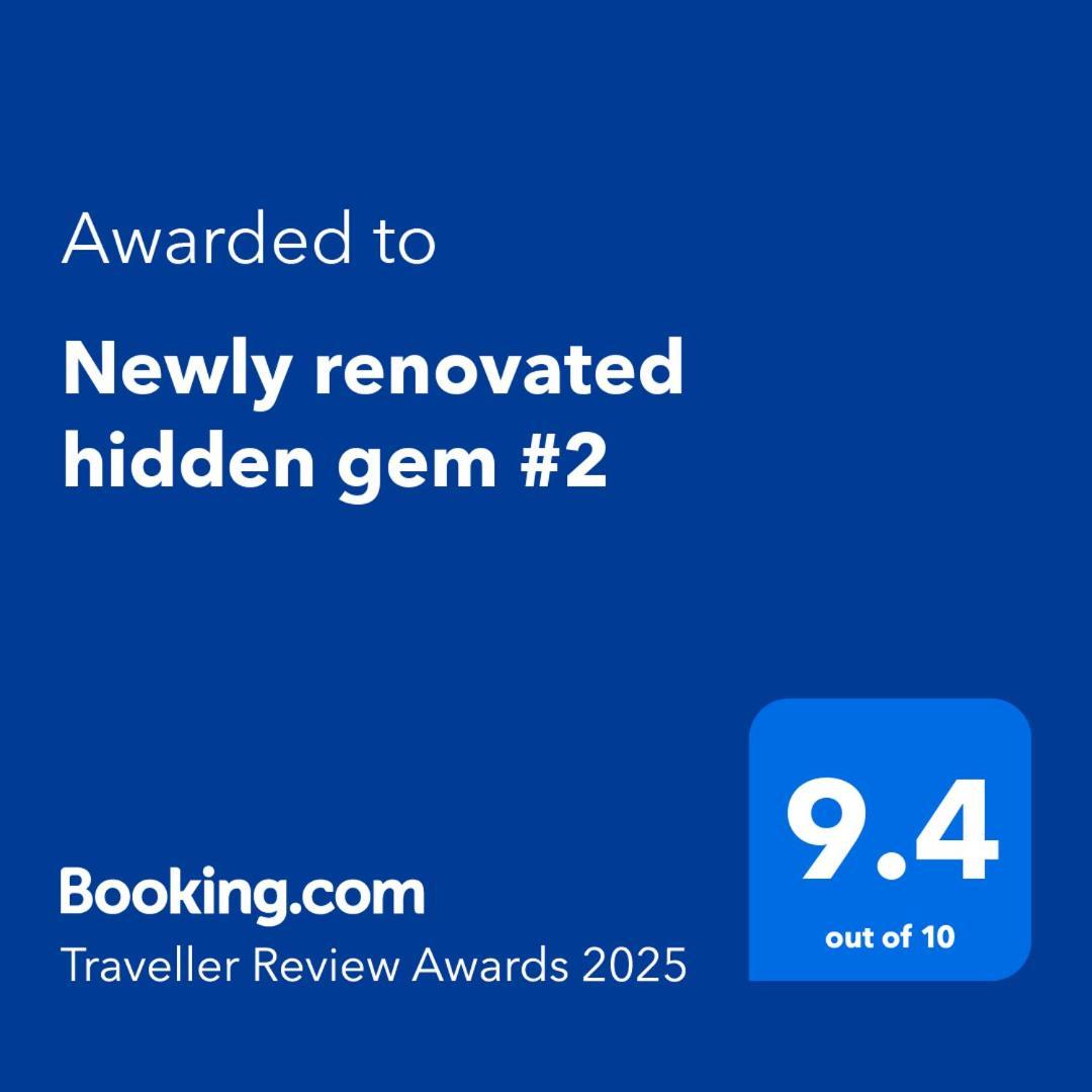 Villa Newly Renovated Hidden Gem #2